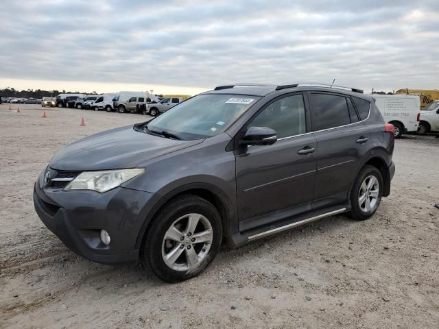 2014 Toyota Rav4 XLE