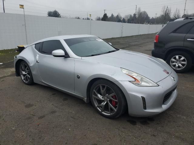 2016 Nissan 370Z Base