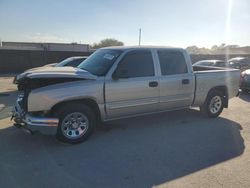 Chevrolet salvage cars for sale: 2006 Chevrolet Silverado C1500