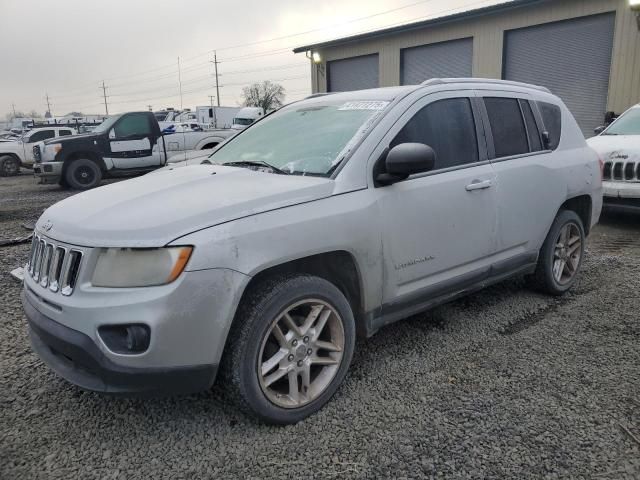 2011 Jeep Compass Limited