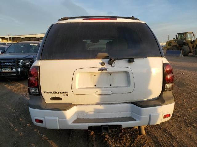 2007 Chevrolet Trailblazer LS