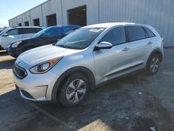 Salvage cars for sale at Jacksonville, FL auction: 2018 KIA Niro FE