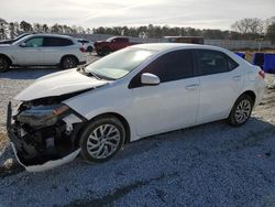 Carros salvage a la venta en subasta: 2019 Toyota Corolla L