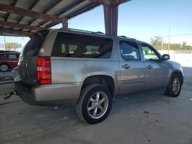 2009 Chevrolet Suburban K1500 LT