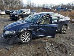 Salvage cars for sale at Baltimore, MD auction: 2011 Volvo S80 3.2