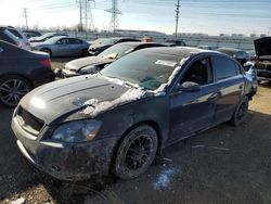 Nissan Altima s salvage cars for sale: 2006 Nissan Altima S