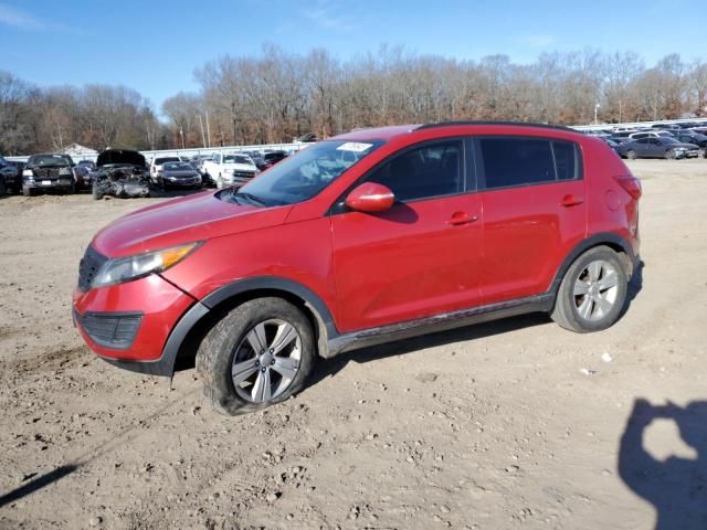 2012 KIA Sportage Base