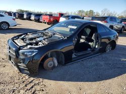 Salvage cars for sale at Houston, TX auction: 2021 Mercedes-Benz E 450