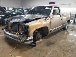 Salvage cars for sale at Elgin, IL auction: 1997 GMC Sierra C1500