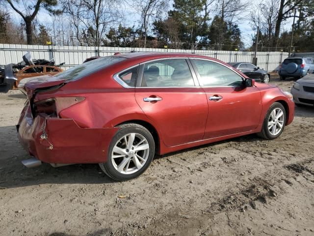 2013 Nissan Altima 2.5