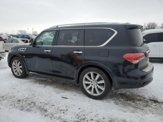 2014 Infiniti QX80