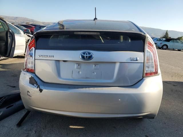 2013 Toyota Prius