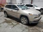 2015 Jeep Cherokee Sport