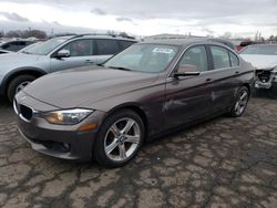 2015 BMW 328 XI en venta en New Britain, CT