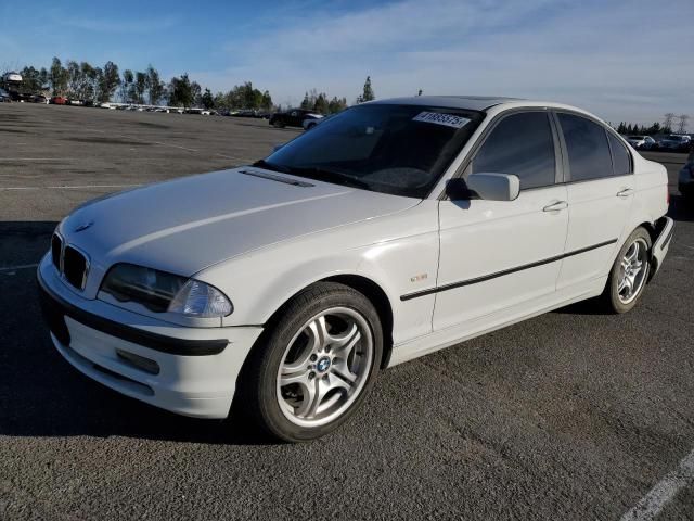 2001 BMW 325 I