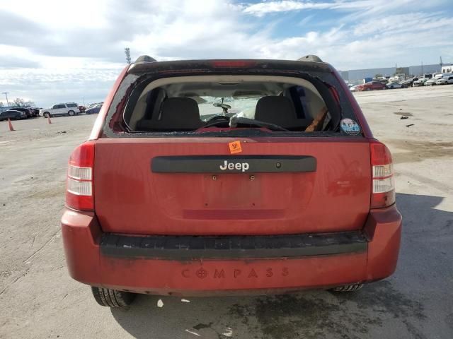 2007 Jeep Compass