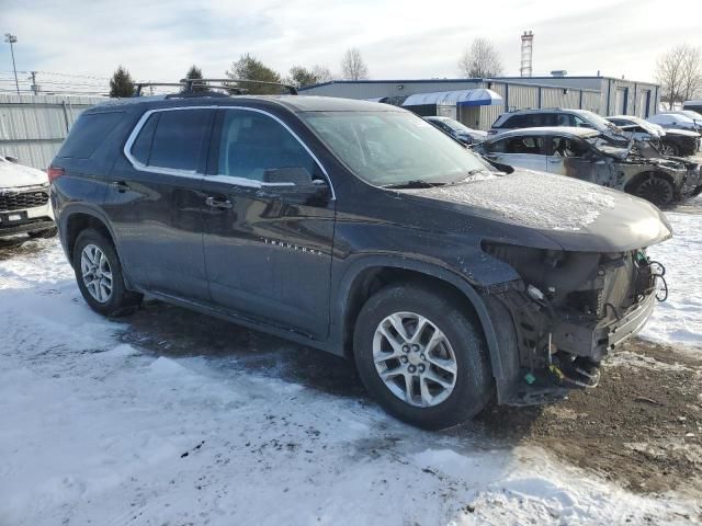 2018 Chevrolet Traverse LT