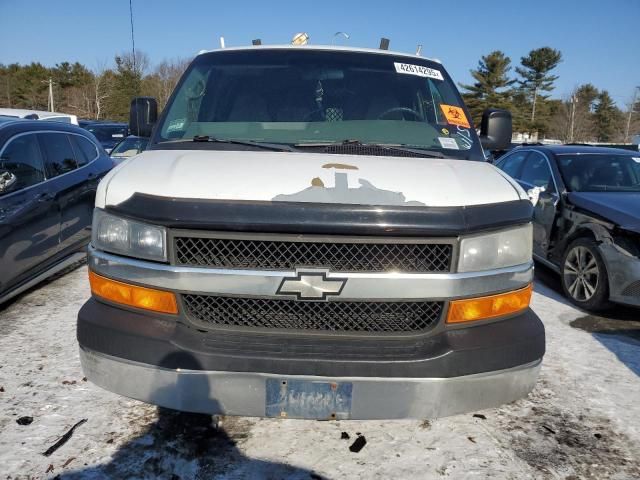 2008 Chevrolet Express G3500