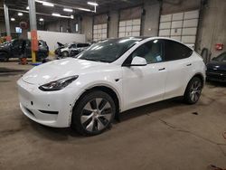 2021 Tesla Model Y en venta en Blaine, MN