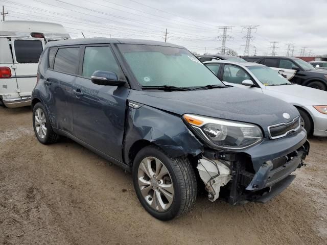 2014 KIA Soul +