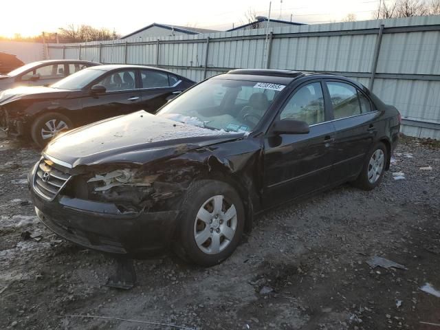 2009 Hyundai Sonata GLS