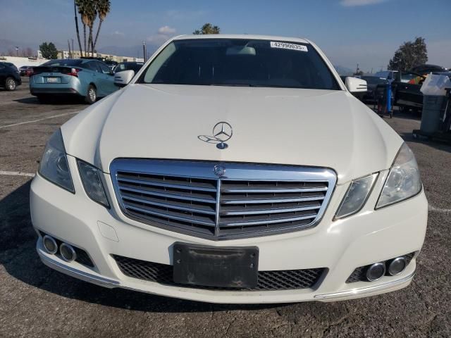 2010 Mercedes-Benz E 350