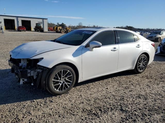 2017 Lexus ES 350