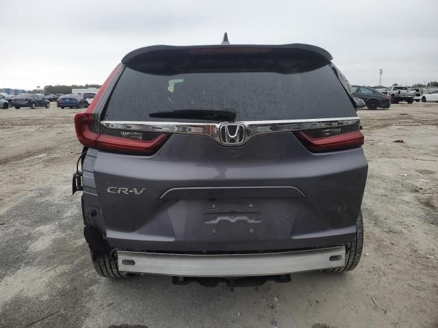 2021 Honda CR-V EXL