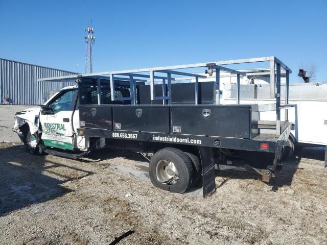 2021 Ford F350 Super Duty