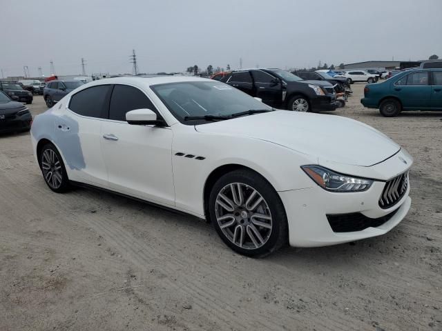 2018 Maserati Ghibli