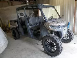 Vehiculos salvage en venta de Copart Madisonville, TN: 2021 Can-Am Defender Max XT HD10