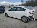 2022 Hyundai Accent SE