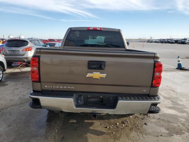 2015 Chevrolet Silverado C1500 LT