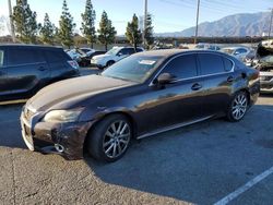 Lexus gs350 salvage cars for sale: 2013 Lexus GS 350