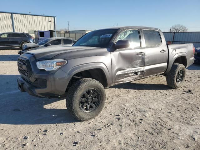 2020 Toyota Tacoma Double Cab