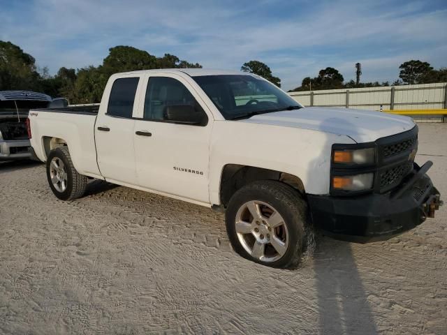 2014 Chevrolet Silverado K1500