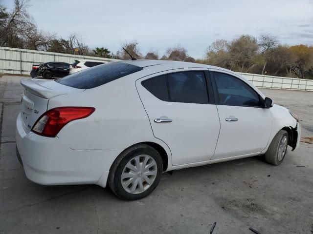 2015 Nissan Versa S