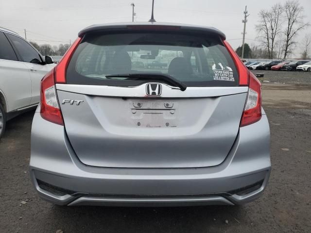 2020 Honda FIT EX