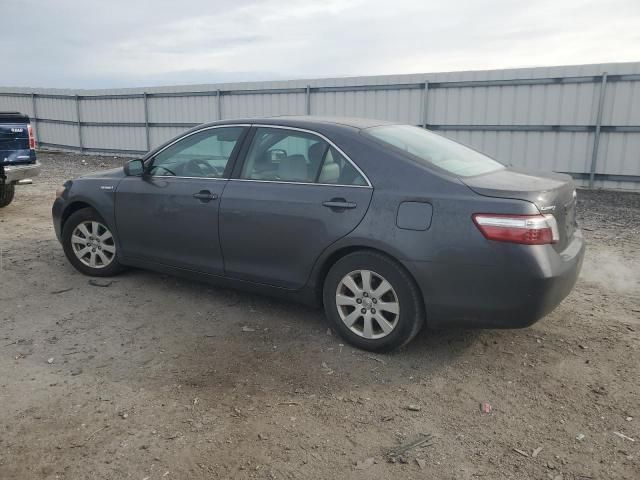 2007 Toyota Camry Hybrid