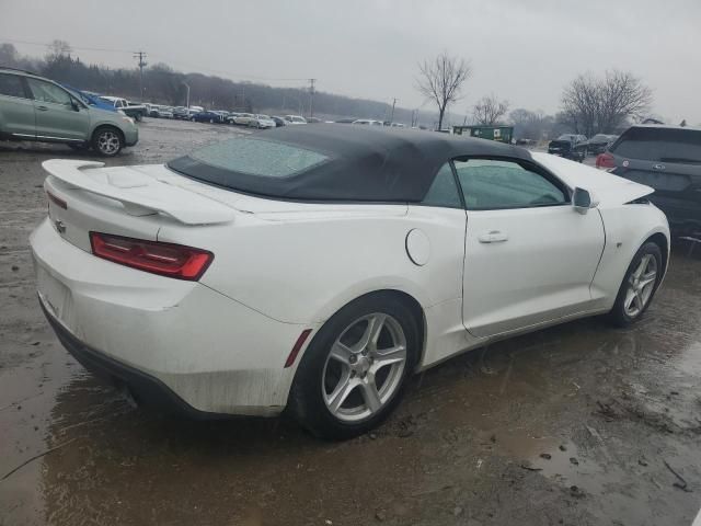 2018 Chevrolet Camaro LT