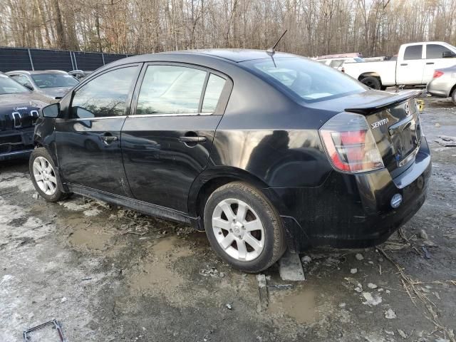 2010 Nissan Sentra 2.0