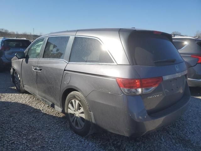 2015 Honda Odyssey EXL