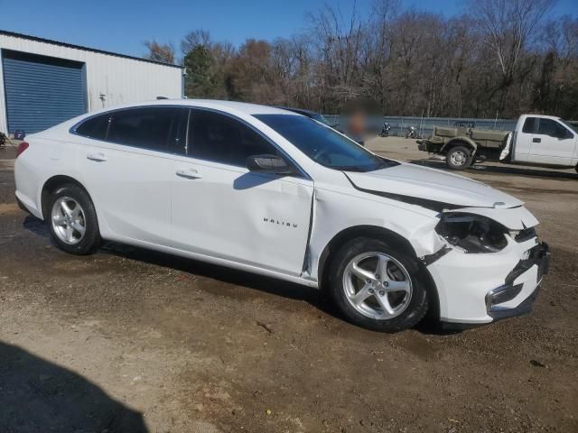 2016 Chevrolet Malibu LS