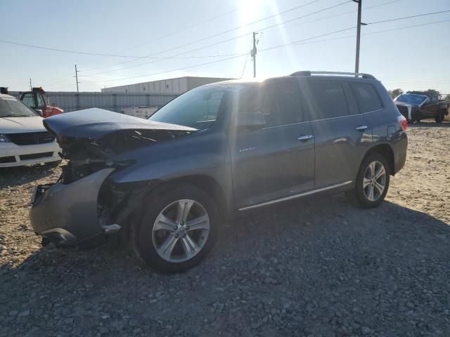 2012 Toyota Highlander Limited