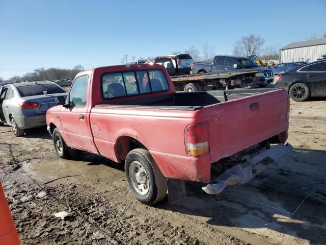 1997 Ford Ranger