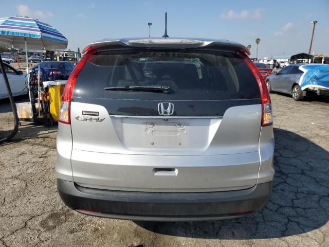 2014 Honda CR-V EXL