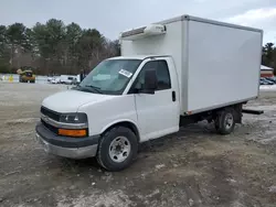 2018 Chevrolet Express G3500 en venta en Mendon, MA