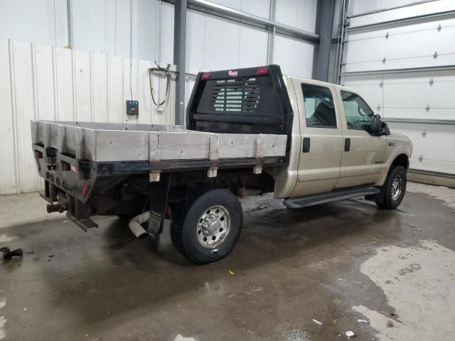 2001 Ford F350 SRW Super Duty