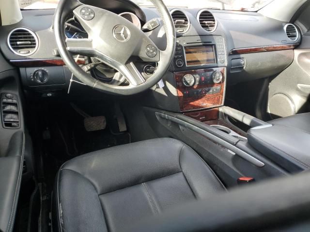 2011 Mercedes-Benz GL 450 4matic