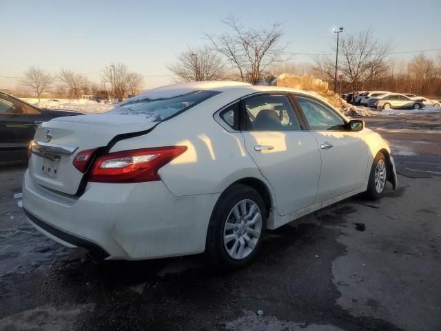 2016 Nissan Altima 2.5